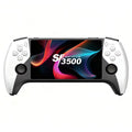 SF3500 Portable Handheld Game Console – 5" IPS Screen & 20,000+ Built-In Games